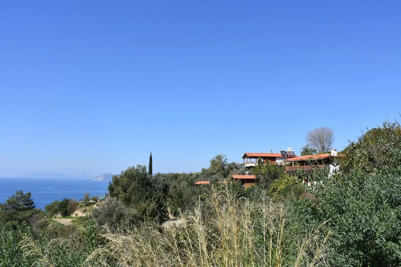 Casa Roja Bed & Breakfast Faralya