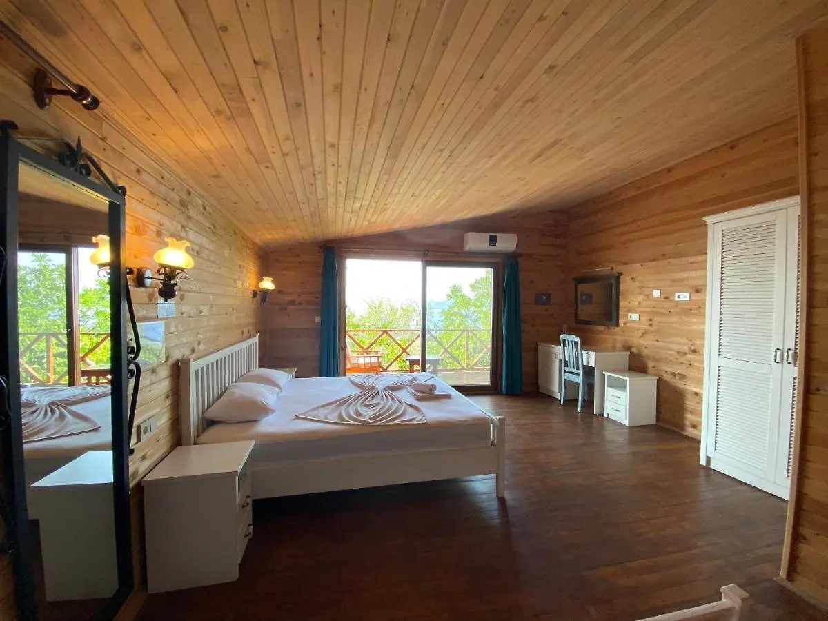 Casa Roja Bed & Breakfast Faralya Cedit