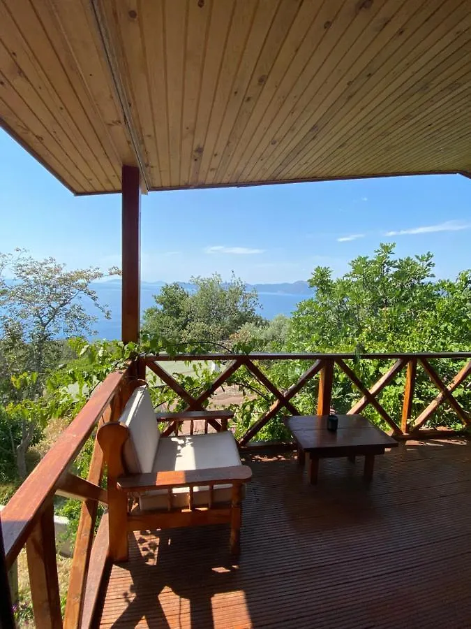 Casa Roja Bed & Breakfast Faralya Turkey