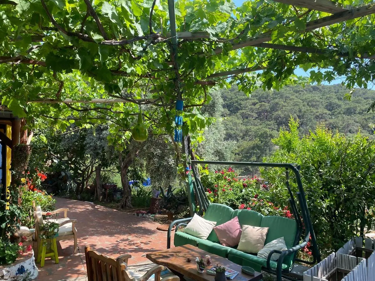 Casa Roja Bed & Breakfast Faralya