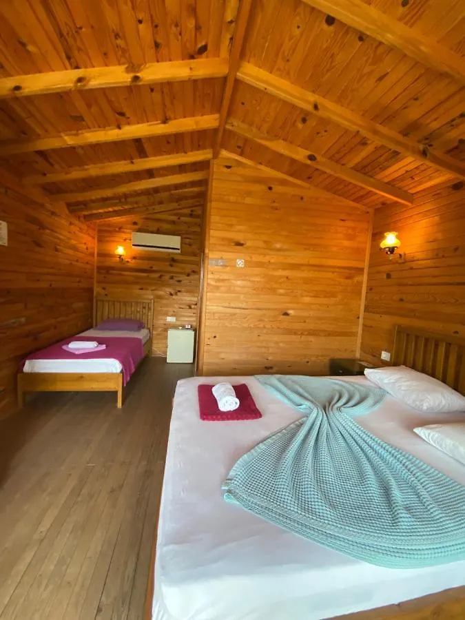 Casa Roja Bed & Breakfast Faralya 0*, Cedit Turkey