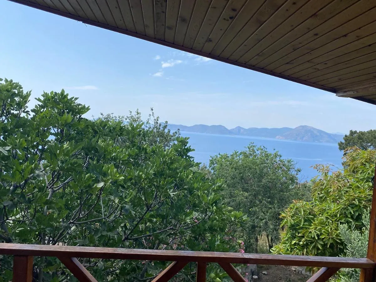 Casa Roja Bed & Breakfast Faralya Cedit