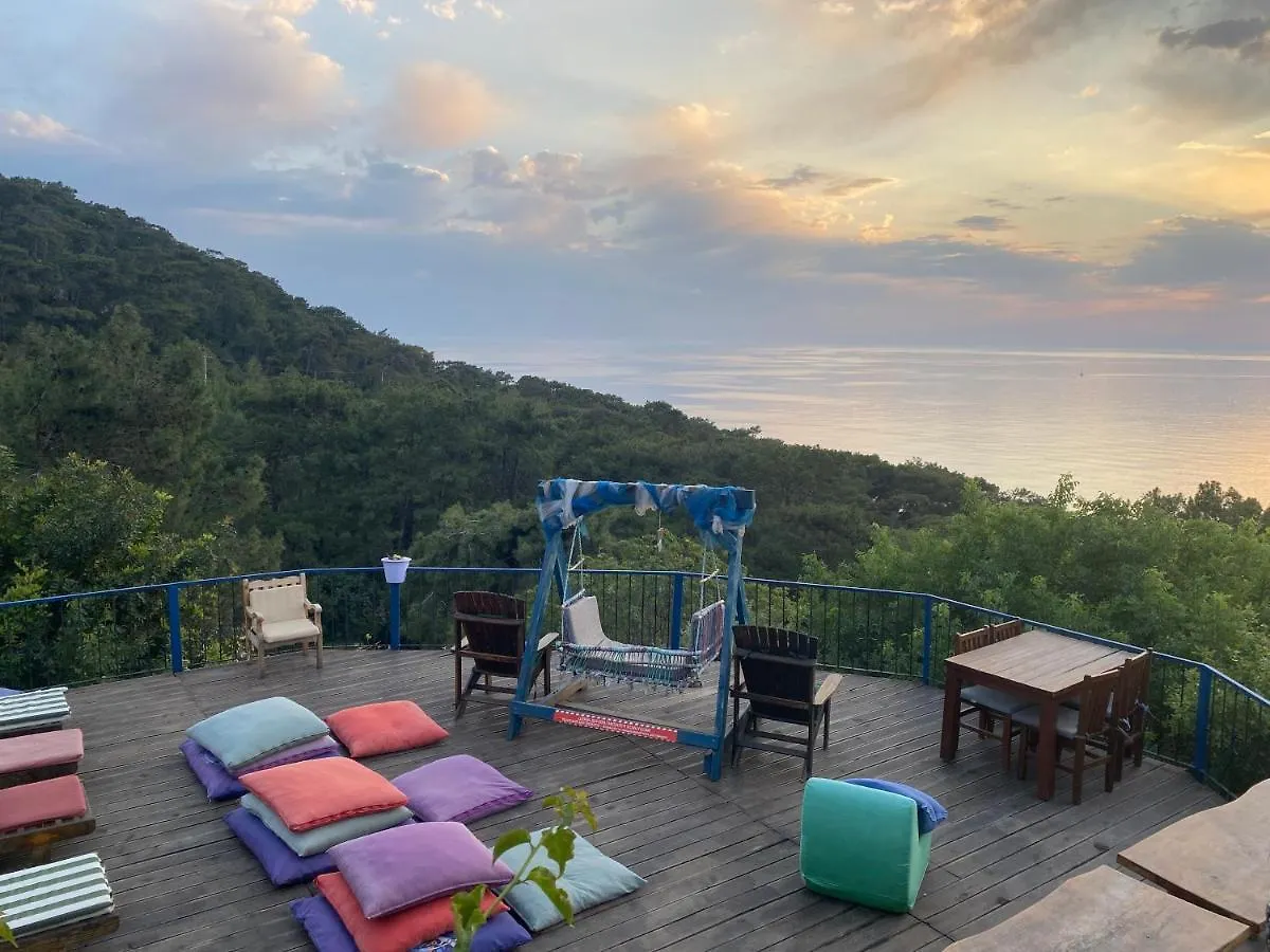 Casa Roja Bed & Breakfast Faralya 0*, Cedit Turkey
