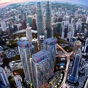 Klcc Sky Star , Куала-Лумпур Малайзия